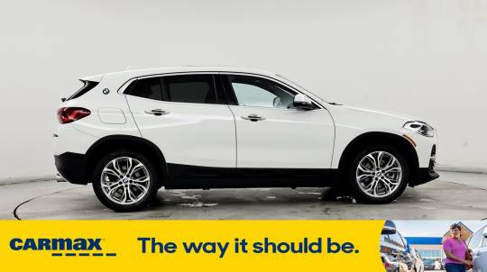 2022 BMW X2
