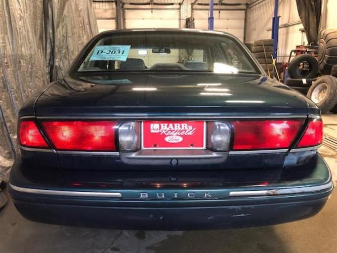 1997 buick lesabre limited limited 4dr sedan for sale in redfield, south dakota