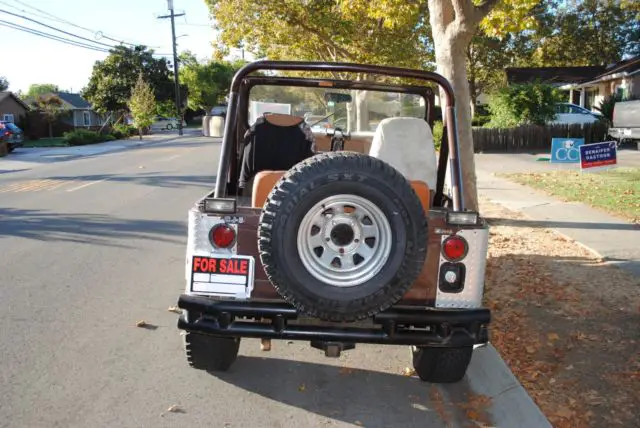 jeep 1980 cj5