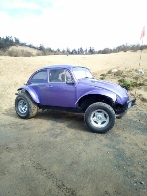 1967 vw baja bug
