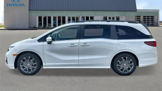 2025 Honda Odyssey (North America)