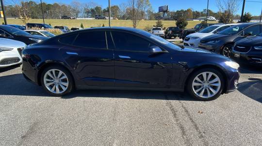 2014 Tesla Model S