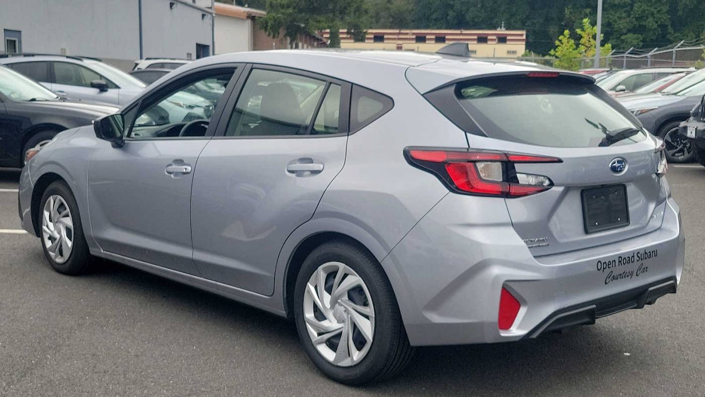 2024 subaru impreza base