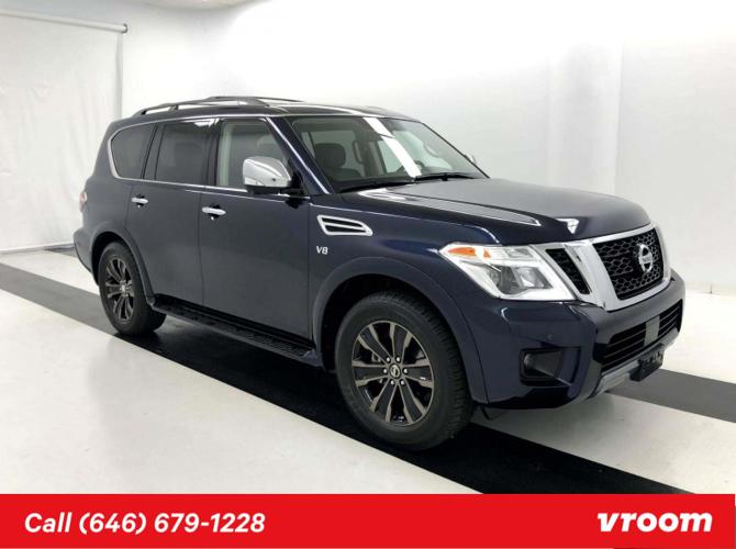 used 2019 nissan armada 2wd platinum little rock, ar 72223 for sale in little rock, arkansas
