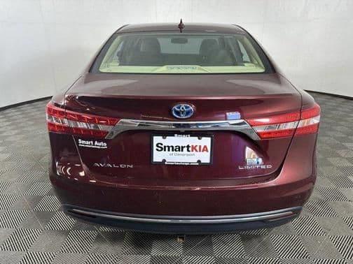 2013 toyota avalon hybrid limited in davenport, iowa