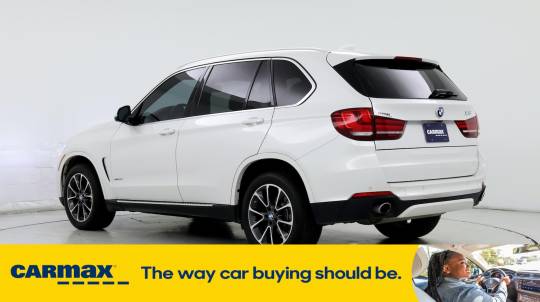 2017 BMW X5