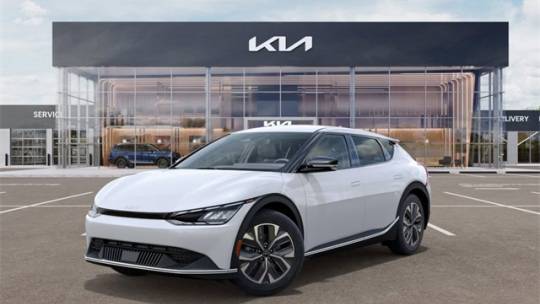 2024 Kia EV6
