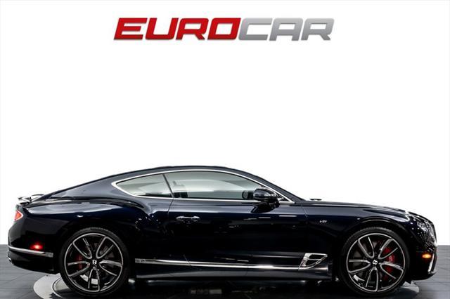 2022 bentley continental gt v8