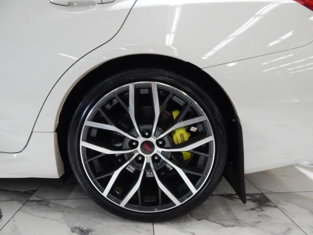 2021 subaru wrx sti base