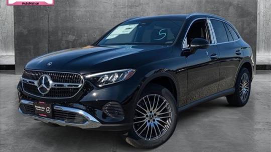 2025 Mercedes-Benz GLC