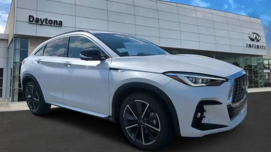 2025 Infiniti QX55