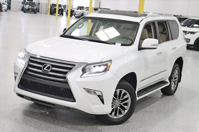 2015 lexus gx 460 luxury