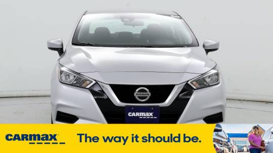 2022 Nissan Versa