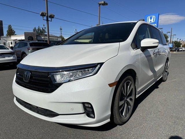 2023 honda odyssey