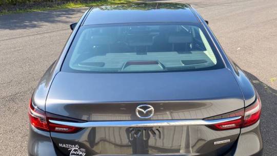 2020 Mazda