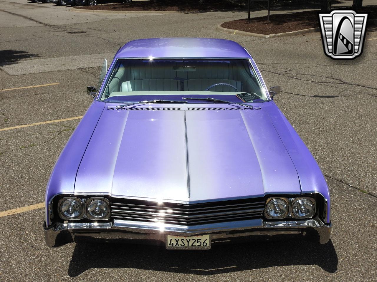 1966 oldsmobile dynamic 88