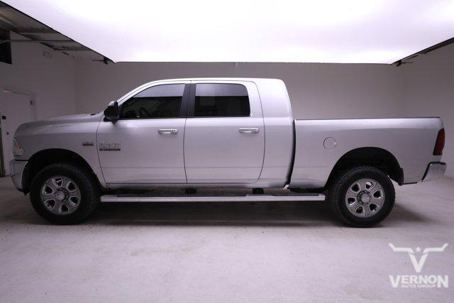 2018 ram 2500 slt mega cab 4x4 6'4' box