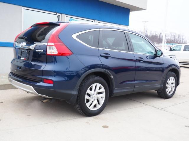 2015 honda cr-v ex-l awd ex-l 4dr suv for sale in triadelphia, west virginia