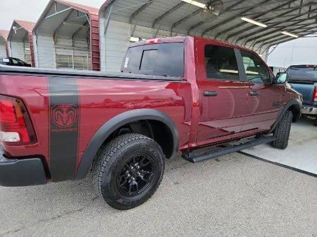 2021 ram 1500 classic warlock in wood river, illinois
