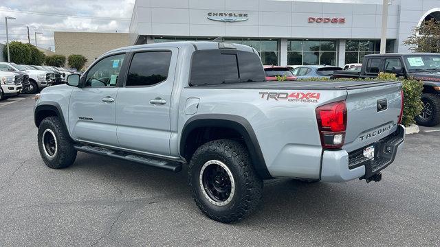 2018 toyota tacoma trd off road