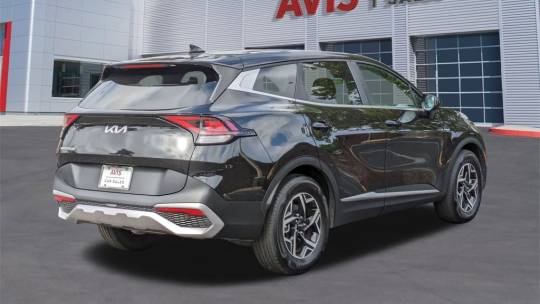2024 Kia Sportage (China)