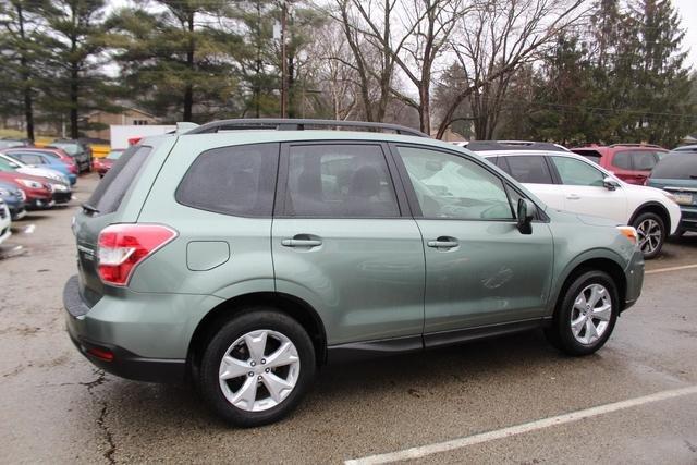 used 2016 subaru forester 2.5i premium pittsburgh, pa 15237 for sale in pittsburgh, pennsylvania