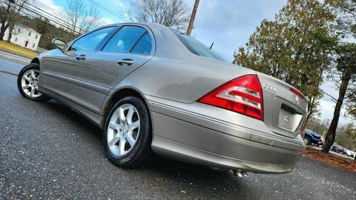 2007 mercedes-benz c-class in saint louis, missouri