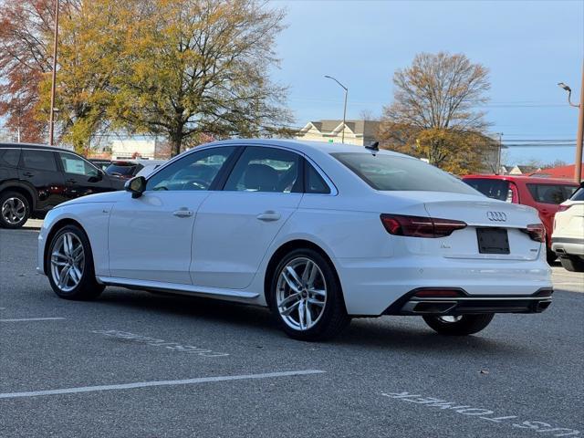 2023 audi a4 45 s line premium plus