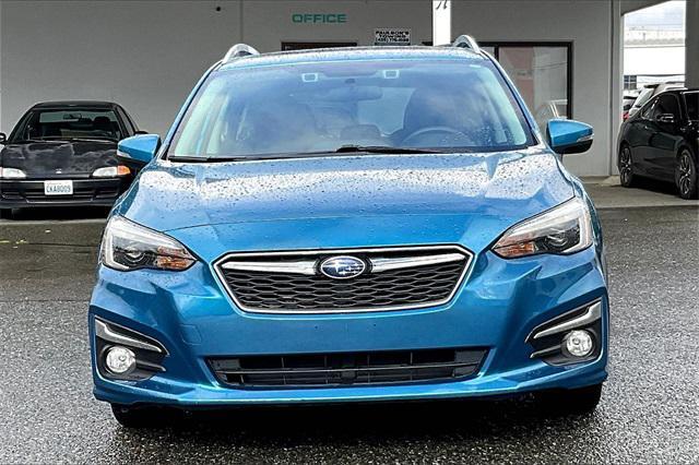 2017 subaru impreza 2.0i limited