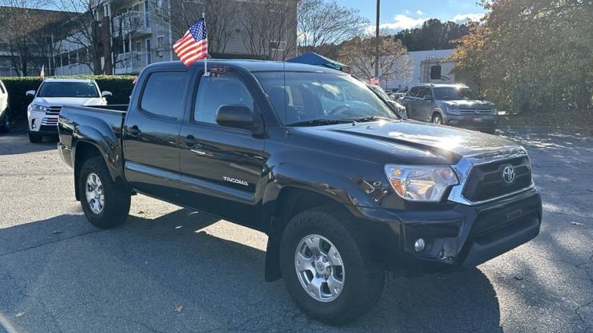 2015 toyota tacoma trd pro