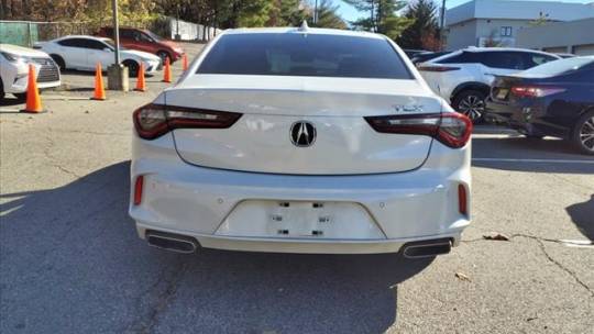 2021 Acura TLX
