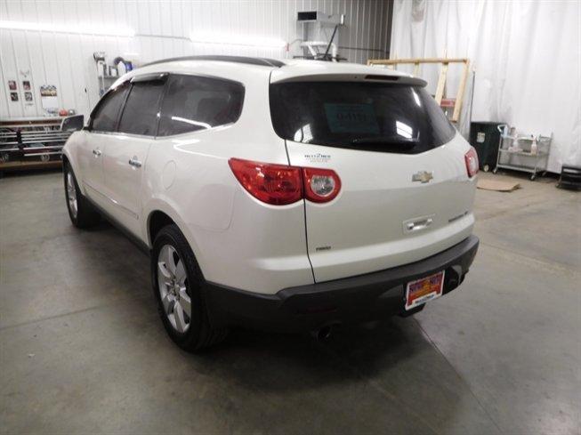 2011 chevrolet traverse awd ltz for sale in sioux falls, south dakota