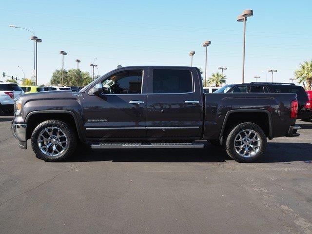 2014 gmc sierra 1500 slt 4x4 slt 4dr crew cab 5.8 ft. sb for sale in henderson, nevada