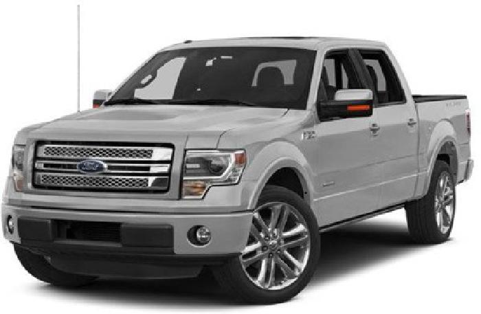2014 ford f-150 l in fairfield, ca