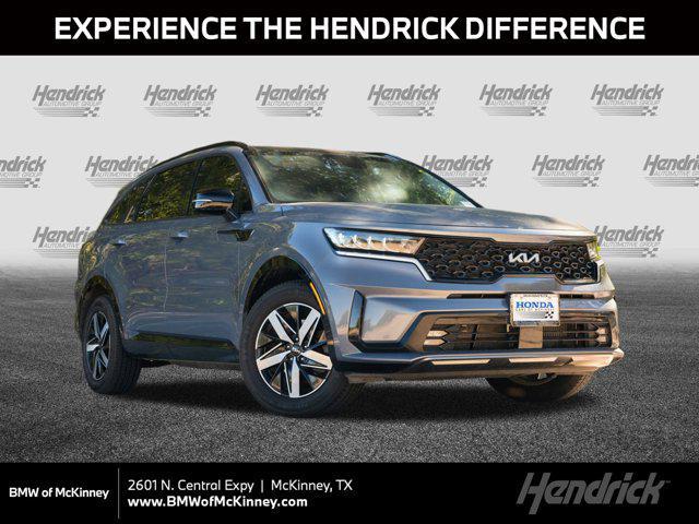2022 kia sorento ex