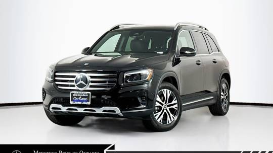 2024 Mercedes-Benz GLB