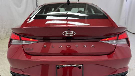 2023 Hyundai Elantra