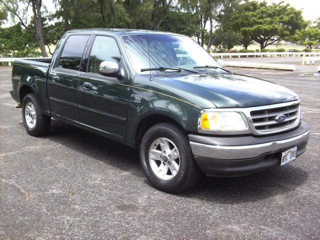 2002 ford f150 xlt supercrew for sale in honolulu, hawaii