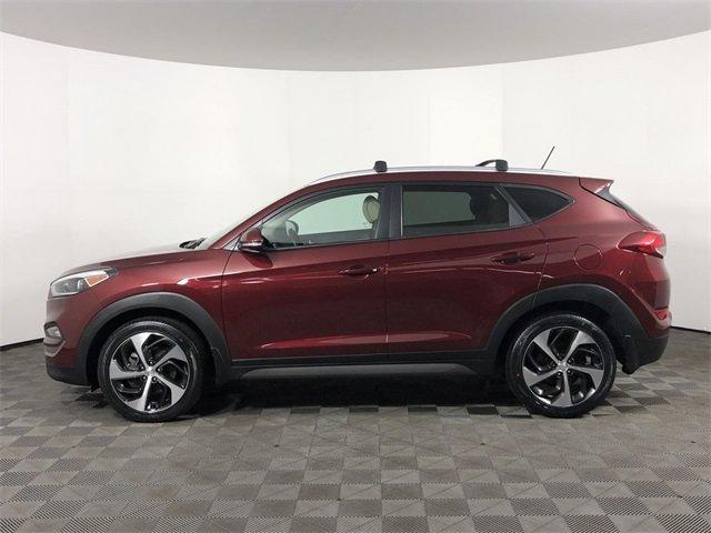 used 2016 hyundai tucson sport akron, oh 44312 for sale in akron, ohio