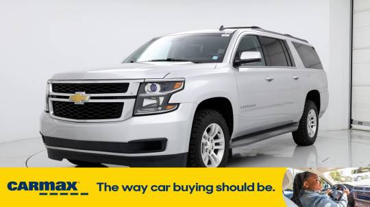 2015 Chevrolet Suburban