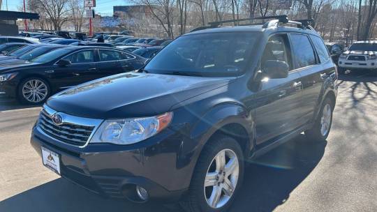 2009 Subaru Forester