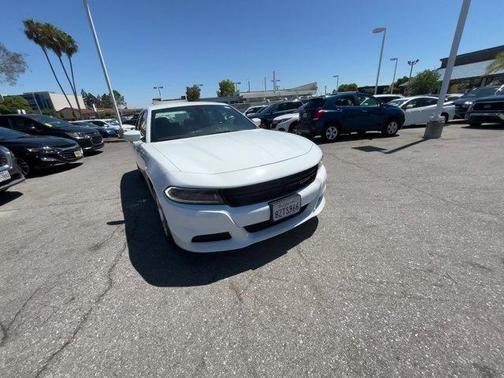 2022 dodge charger