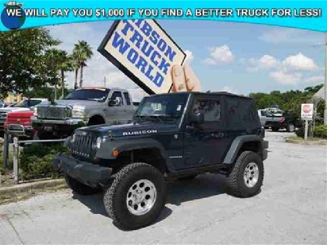 2007 jeep wrangler rubicon in sanford, fl