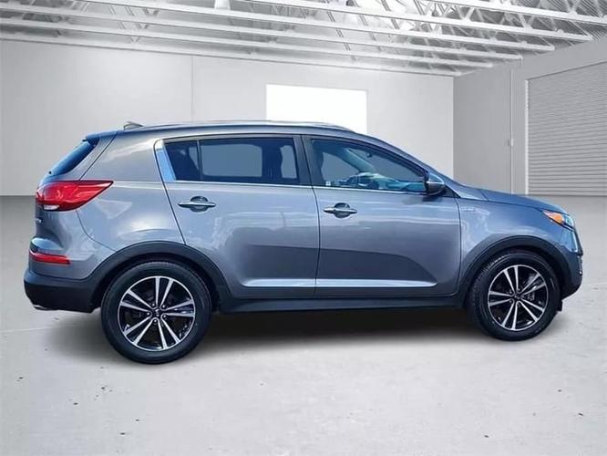 2016 kia sportage sx sport utility 4d in denver, colorado
