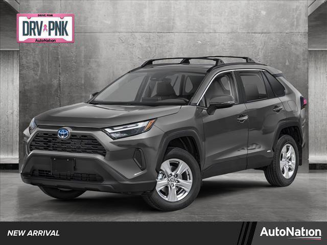 2024 toyota rav4 hybrid xle