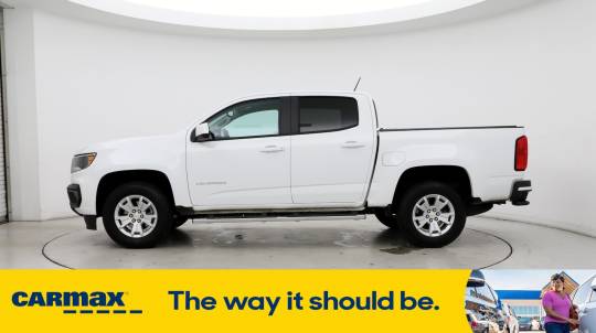 2021 Chevrolet