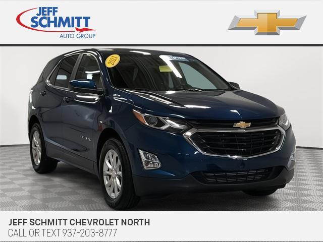 2021 chevrolet equinox 1lt