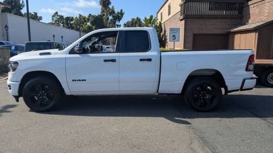 2024 RAM 1500