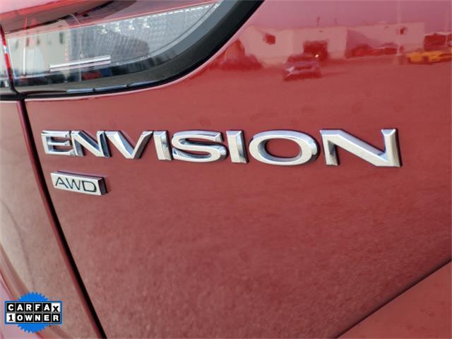 2021 buick envision awd essence