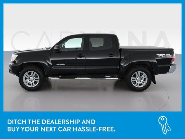 2013 toyota tacoma double cab in dulles, virginia